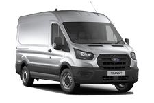 Van Hire Camborne - Ford Transit LWB - Van hire Camborne