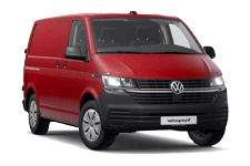 Van Hire Camborne - VW Transporter Automatic - Van hire Camborne